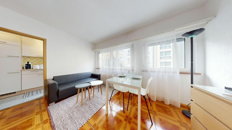 Unique Serviced Living @ Basel SBB / Gundeldingen (2)