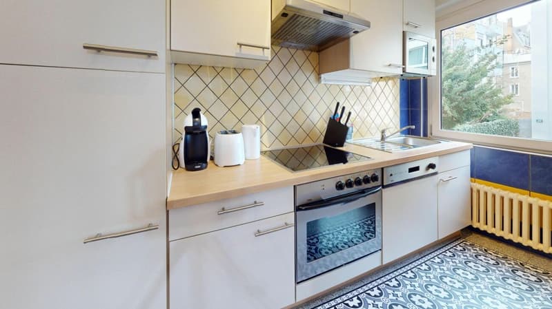 Unique Serviced Living @ Basel SBB / Gundeldingen (7)