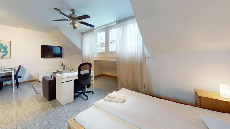 Unique Serviced Living @ Basel SBB / Gundeldingen (4)