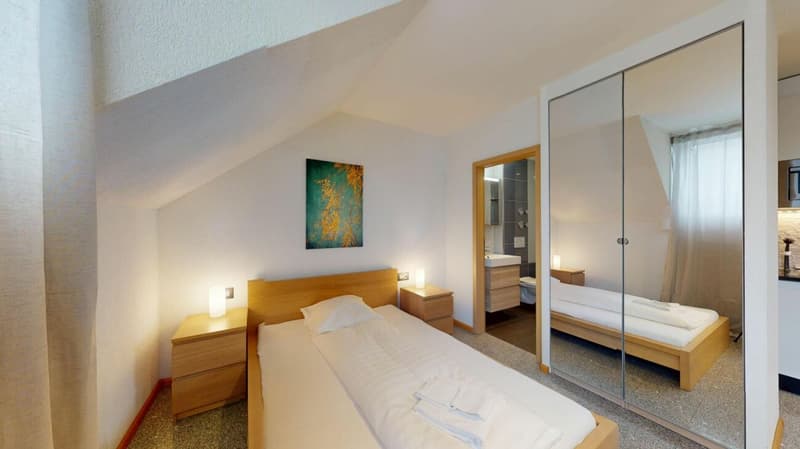 Unique Serviced Living @ Basel SBB / Gundeldingen (8)