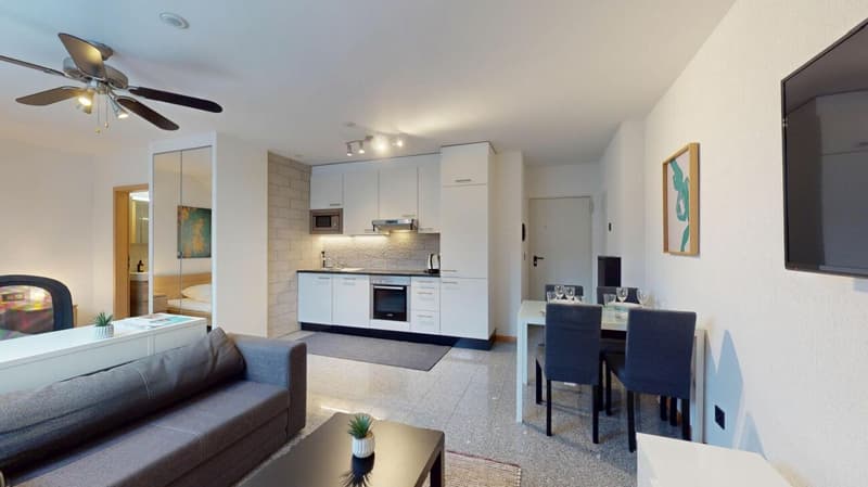 Unique Serviced Living @ Basel SBB / Gundeldingen (5)