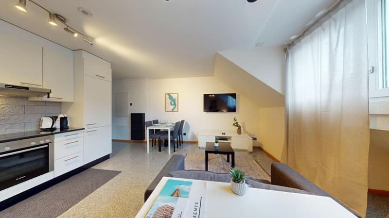 Unique Serviced Living @ Basel SBB / Gundeldingen (7)