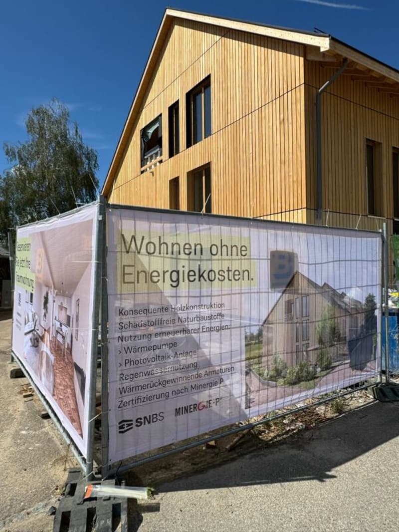 Premium Duplexwohnung in Neubauprojekt mit grossem Hobbykeller - sofort bezugbereit! (11)