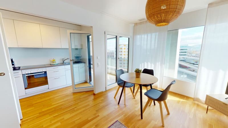 Unique Serviced Living @ St. Jakob-Park (3)