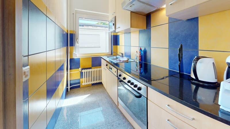 Unique Serviced Living @ Basel SBB / Gundeldingen (3)