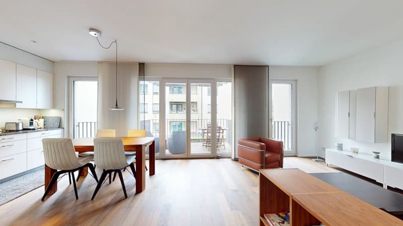 Unique Serviced Living @ Schützenmatt (1)