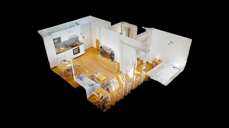 Unique Serviced Living @ Basel SBB / Gundeldingen (7)