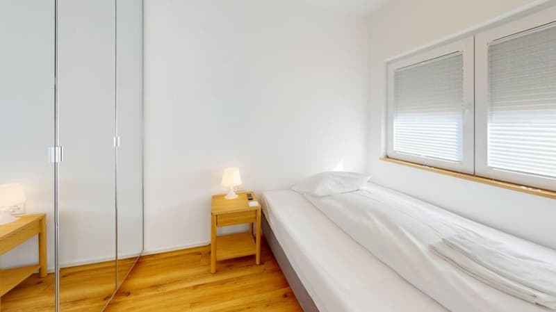 Unique Serviced Living @ Basel SBB / Gundeldingen (5)