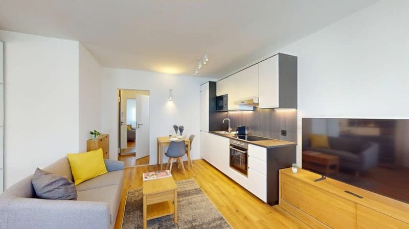 Unique Serviced Living @ Basel SBB / Gundeldingen (3)
