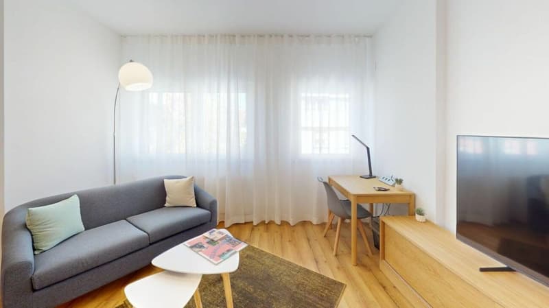 Unique Serviced Living @ Basel SBB / Gundeldingen (2)