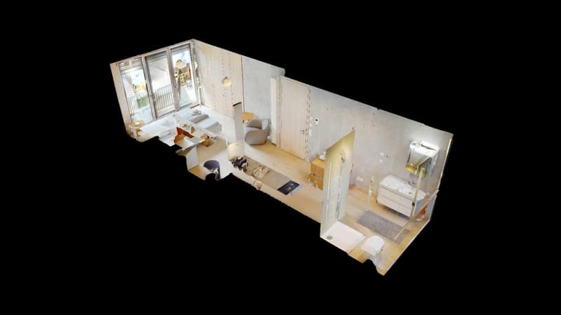 Unique Serviced Living @ Brausebad (13)