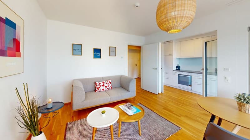 Unique Serviced Living @ St. Jakob-Park (2)