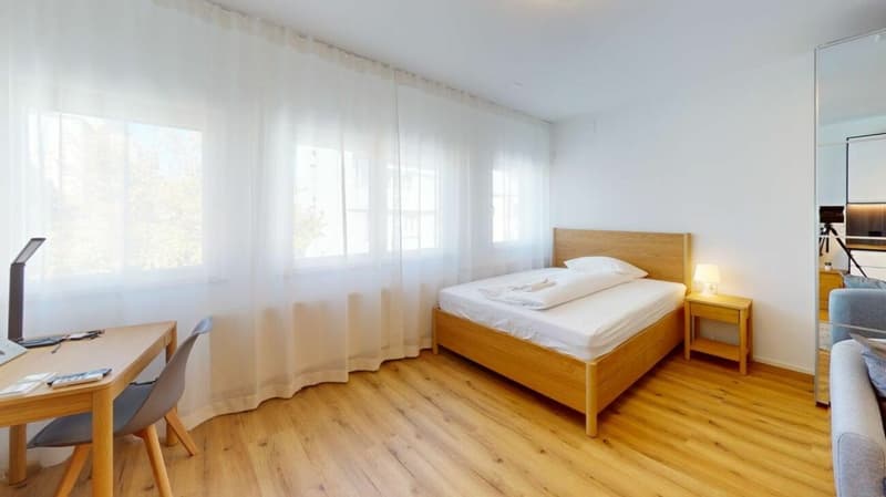 Unique Serviced Living @ Basel SBB / Gundeldingen (4)