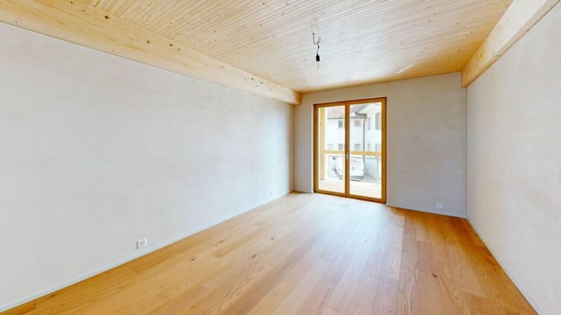 Hochwertige Familienwohnung (Neubau) (3)