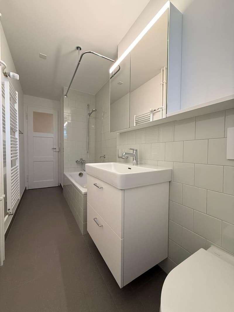 Beispielbild Badezimmer