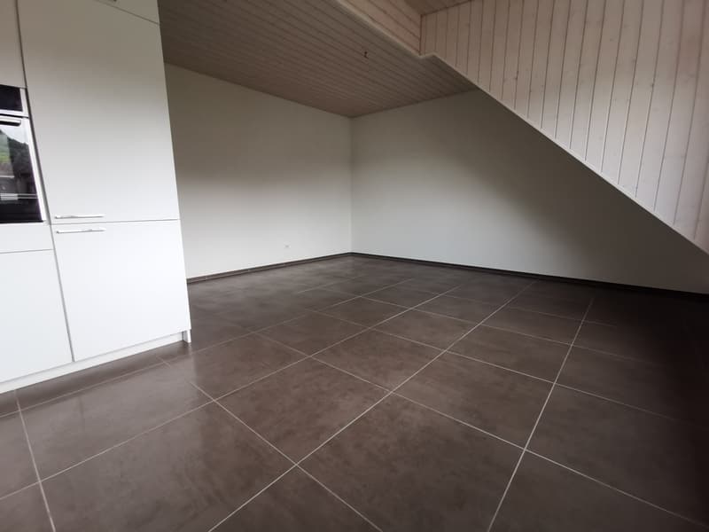 Moderne 3-Zimmer-Dachwohnung an der Aarauerstrasse in Olten (2)