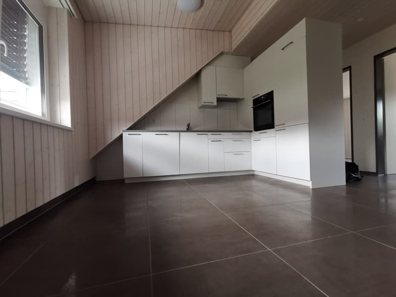Moderne 3-Zimmer-Dachwohnung an der Aarauerstrasse in Olten (1)