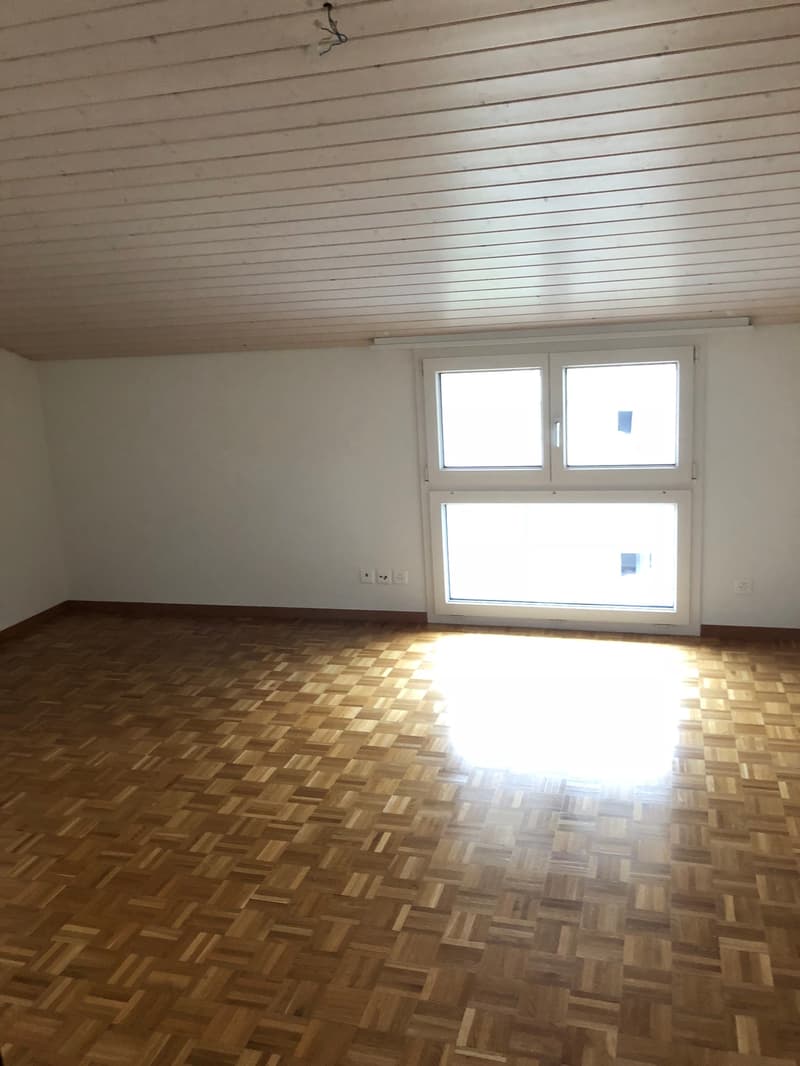 Appartement spacieux 5 pièces avec balcon dans un quartier calme (8)