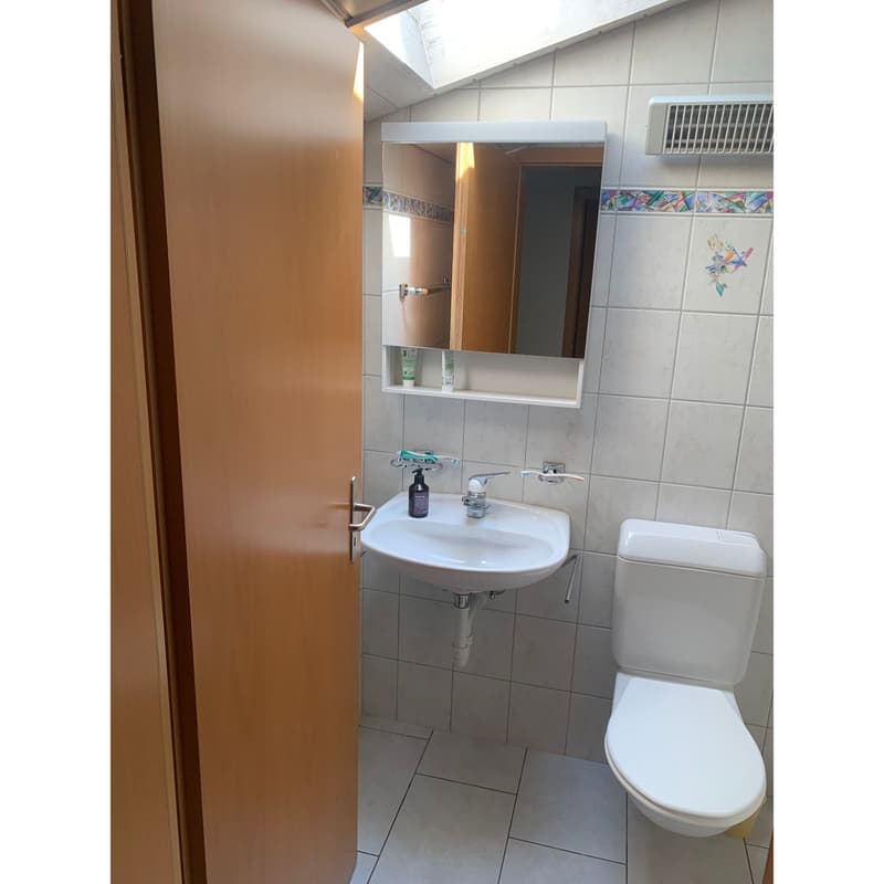 Appartement spacieux 5 pièces avec balcon dans un quartier calme (9)