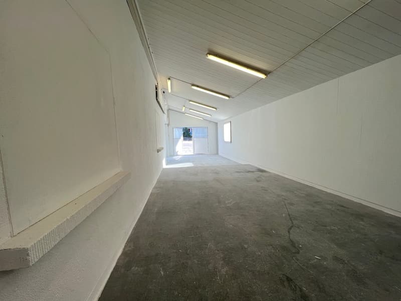 Cerca spazi di stoccaggio o un laboratorio? (2)