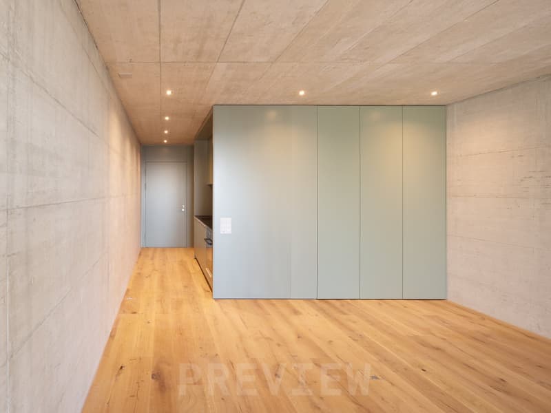 Charmante 1.5-Zimmer-Wohnung in Rombach (1)