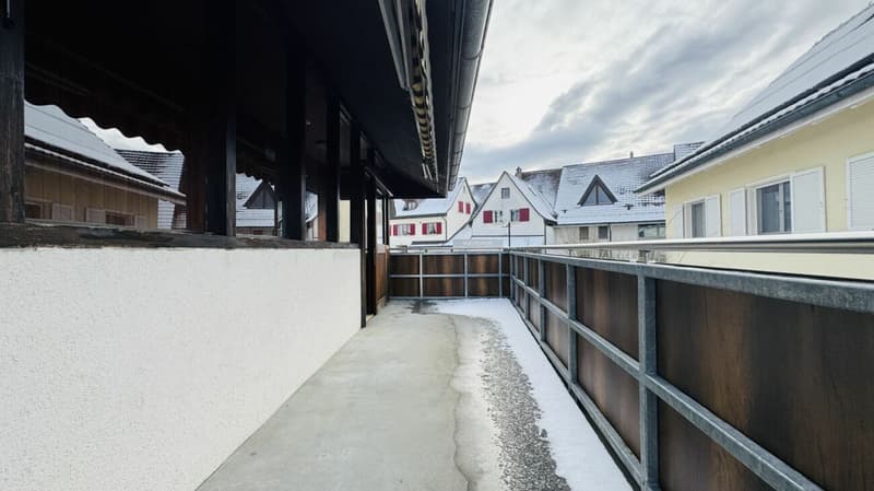 Low-maintenance two-family house with 2 residential units, garage, and 4-5 parking spaces in Ramlinsburg (12)
