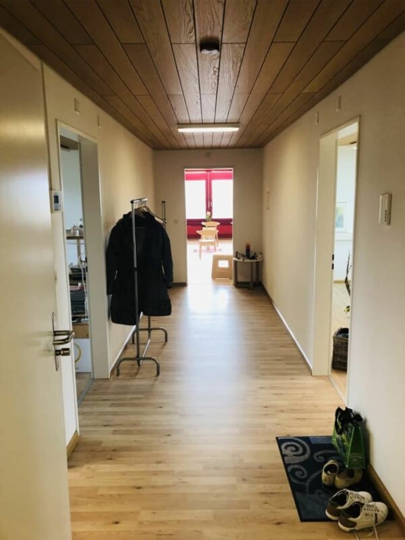 Spazio commerciale luminoso di 119 m² a Riehen - ideale per ufficio, studio o servizio (8)