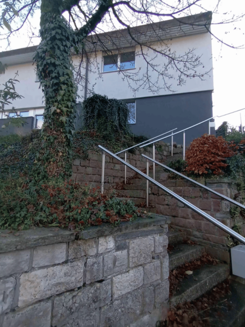 Maisonette di 2,5 locali ben tenuta con giardino & lavatrice/asciugatrice privata in una casa di 2 famiglie - disponibile immediatamente (2)
