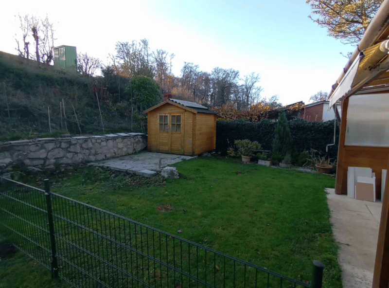 Maisonette di 2,5 locali ben tenuta con giardino & lavatrice/asciugatrice privata in una casa di 2 famiglie - disponibile immediatamente (8)