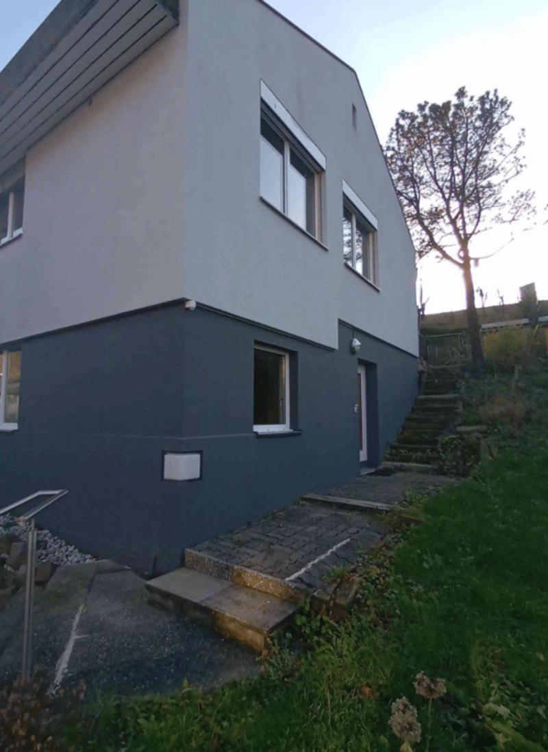 Maisonette di 2,5 locali ben tenuta con giardino & lavatrice/asciugatrice privata in una casa di 2 famiglie - disponibile immediatamente (3)
