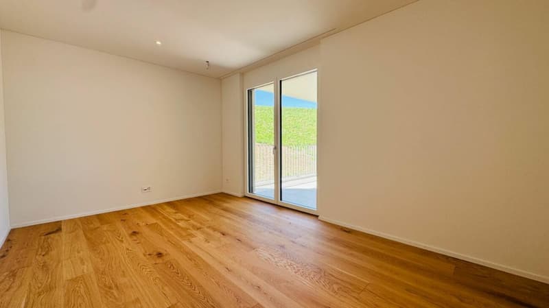 Newly built apartment on the 1st floor (w2), balcony, elevator, basement, and 1 AEHP (11)