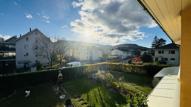 5.5-room row house with garden and garage - in need of renovation (4)