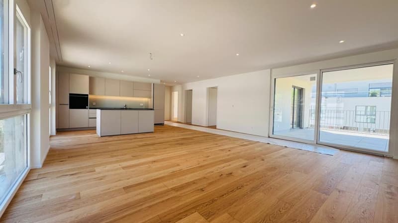 Newly built apartment on the 2nd floor (w3), balcony, elevator, basement, and 1 AEHP copy (5)