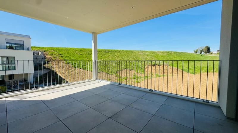 Newly built apartment on the 2nd floor (w3), balcony, elevator, basement, and 1 AEHP copy (8)