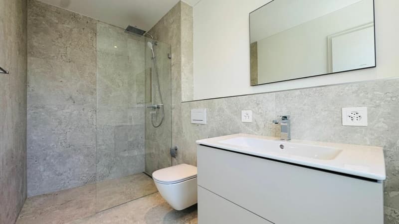 Newly built apartment on the 2nd floor (w3), balcony, elevator, basement, and 1 AEHP copy (14)