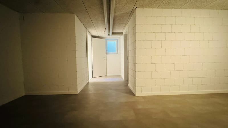 Newly built semi-detached house in Laufen (BL) in a quiet location with optimal infrastructure (24)