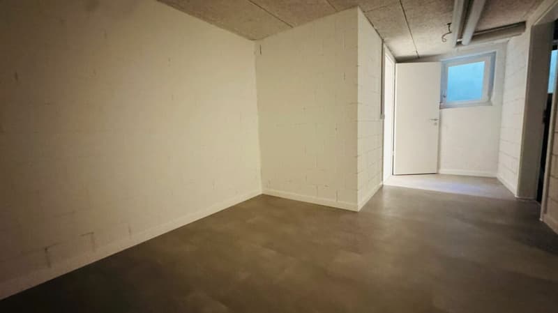 Newly built semi-detached house in Laufen (BL) in a quiet location with optimal infrastructure (21)