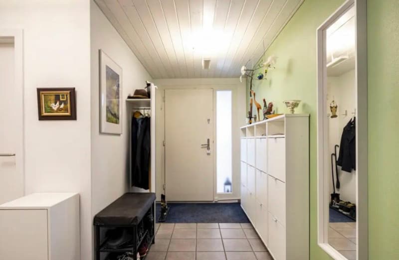 Smart Home 5.5-7.5 rooms with photovoltaic system, climate control, 4 electric vehicle charging stations, and modern technology (4)