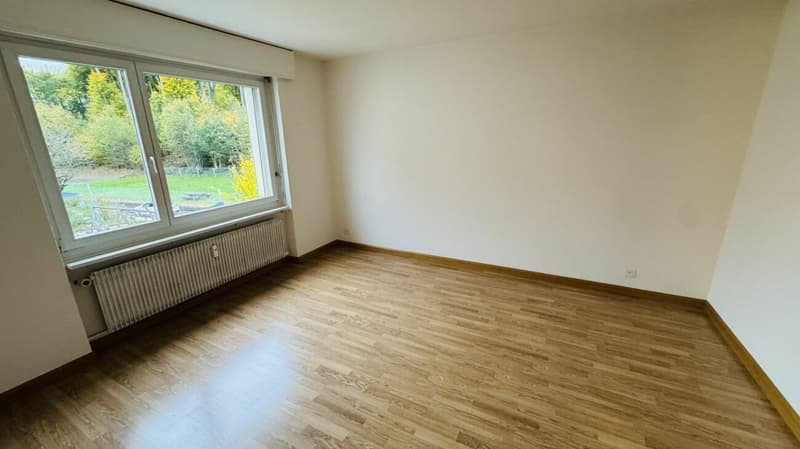 2.5-Zimmer: Balkon, Aussicht, Kellerabteil - per sofort (6)