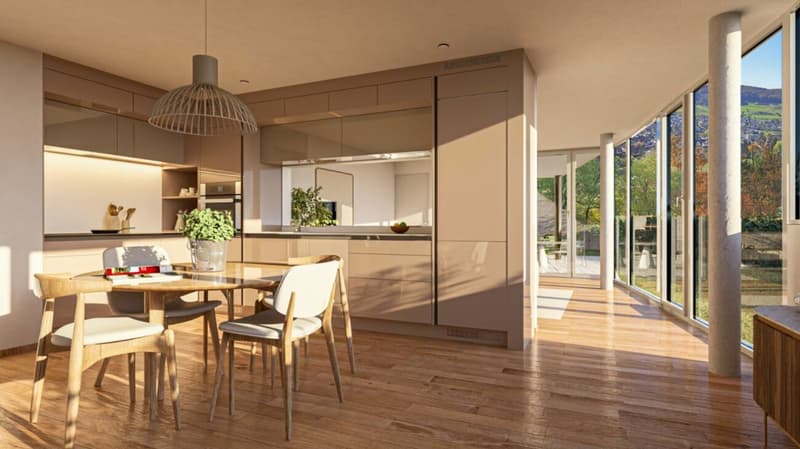 Only 2 apartments available - approved new construction project (4)