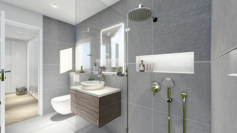 Only 2 apartments available - approved new construction project (2)