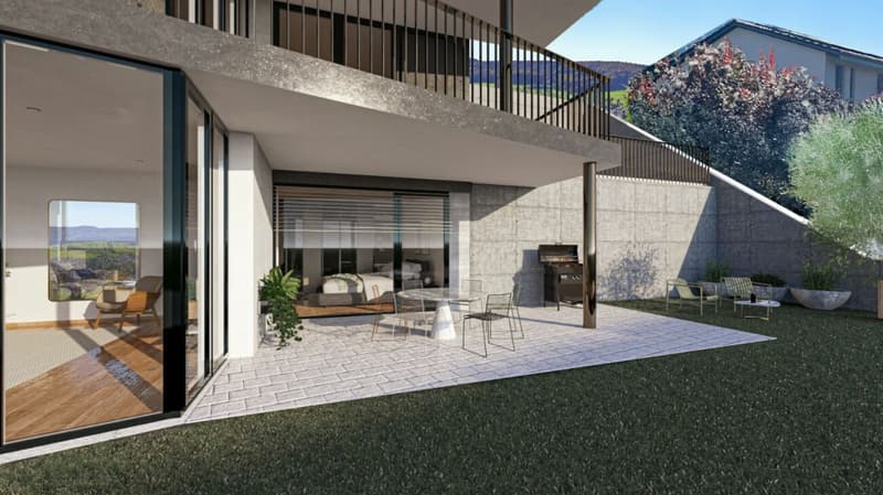Only 2 apartments available - approved new construction project (7)