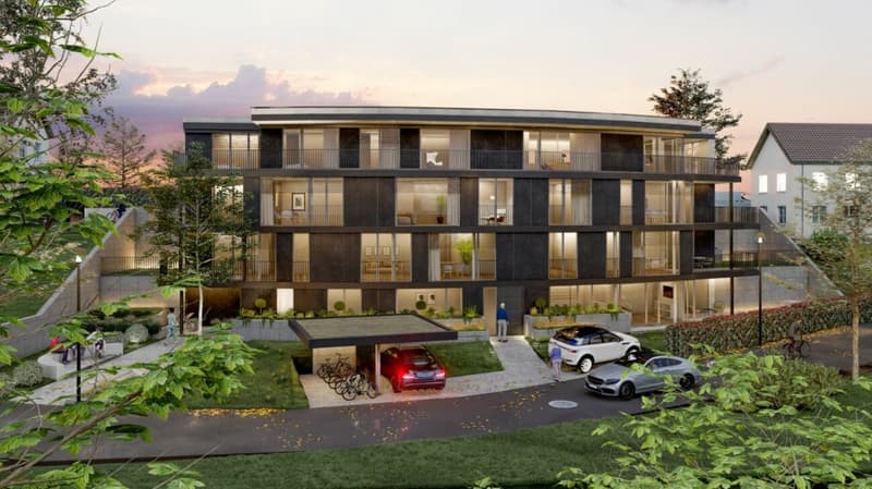 Only 2 apartments available - approved new construction project (8)