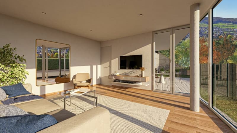 Only 2 apartments available - approved new construction project (5)