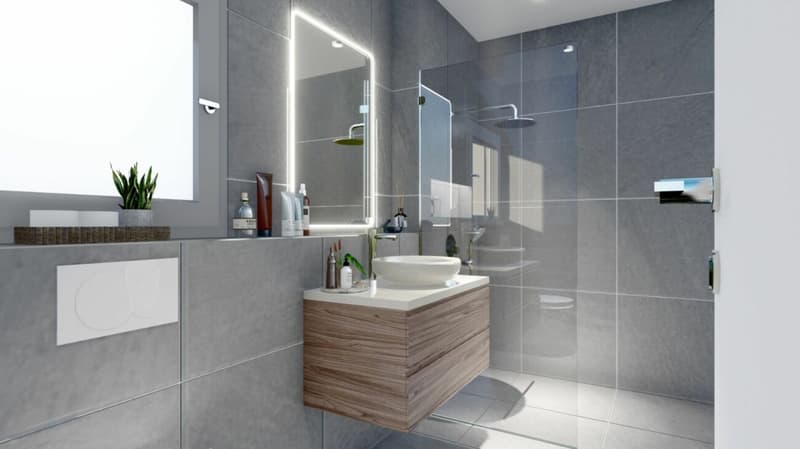 Only 2 apartments available - approved new construction project (1)