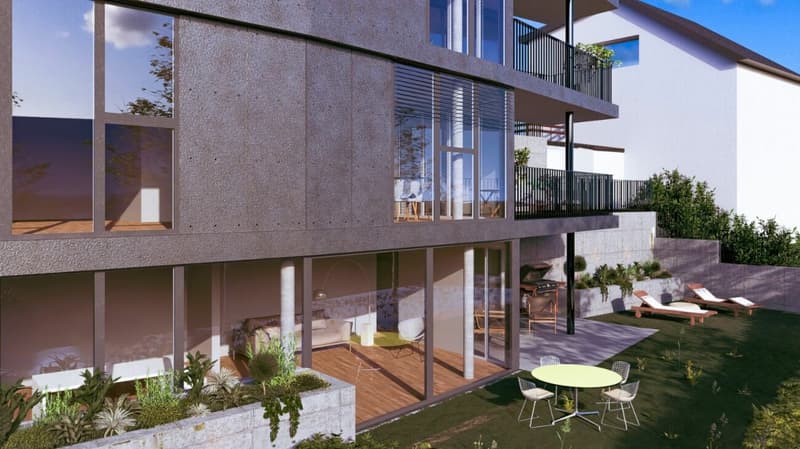 Only 2 apartments available - approved new construction project (10)