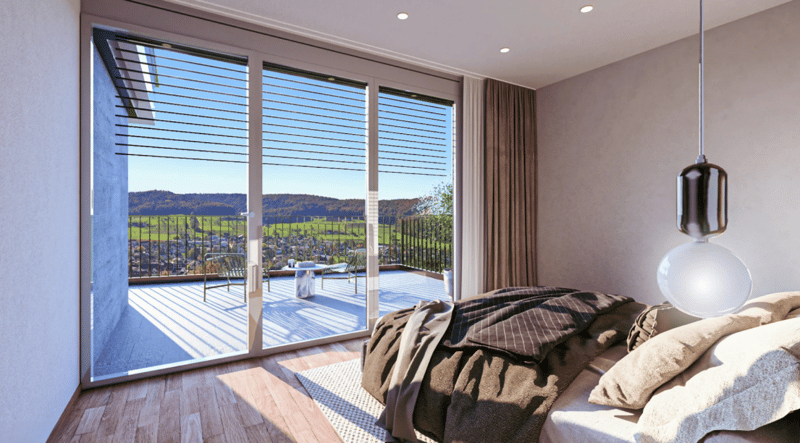 Approved new construction project in Gelterkinden - only 2 apartments available (w7) (7)