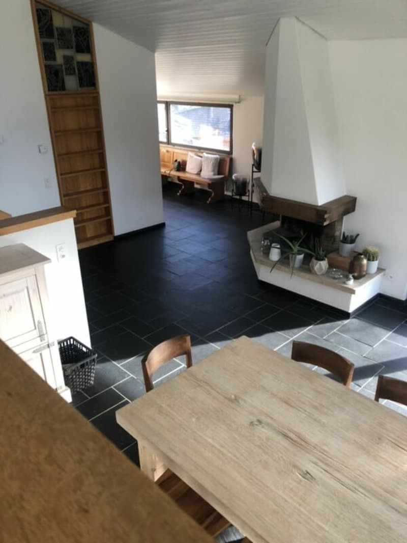 Detached 5.5-room single-family house with winter garden, garage, and sunny garden (7)