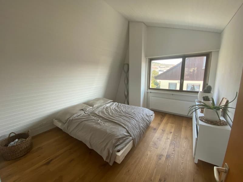 Detached 5.5-room single-family house with winter garden, garage, and sunny garden (13)