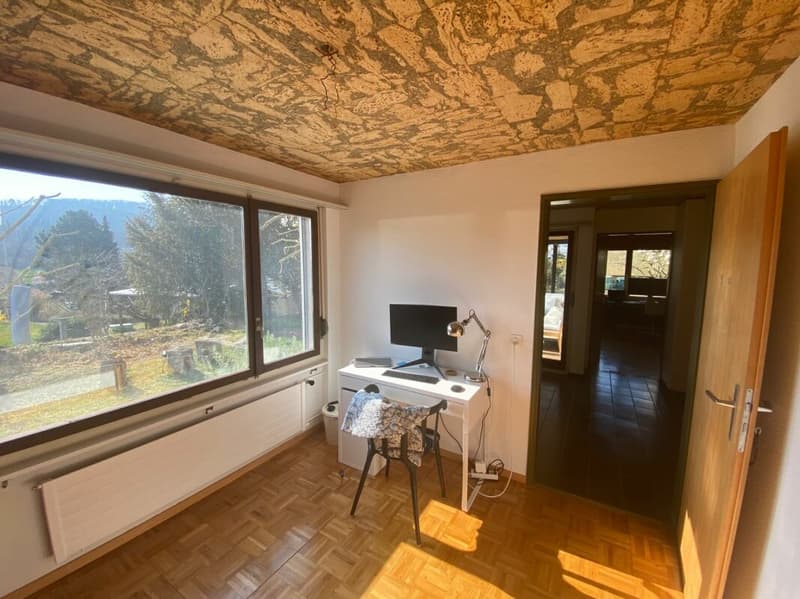 Detached 5.5-room single-family house with winter garden, garage, and sunny garden (11)